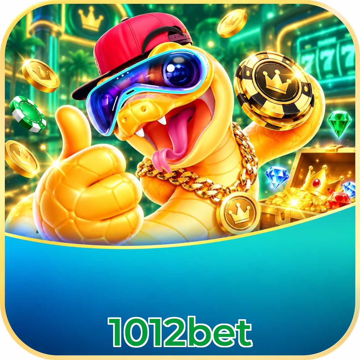 Bingo e slots Plushie Frenzy na 1012bet